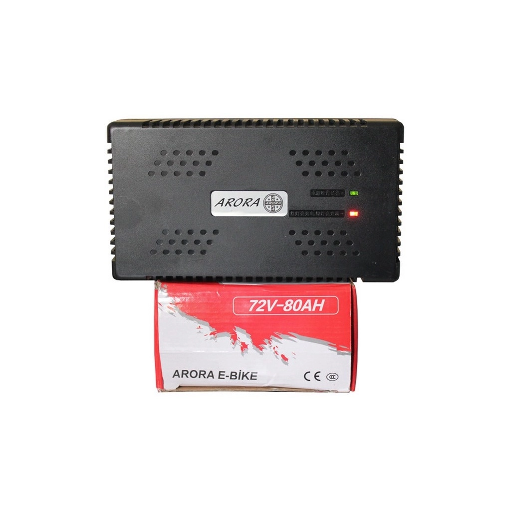 ARORA AR5000 MOPED ŞARZ MAKİNESİ 72V / 80AH #AR5000-MOPED 028